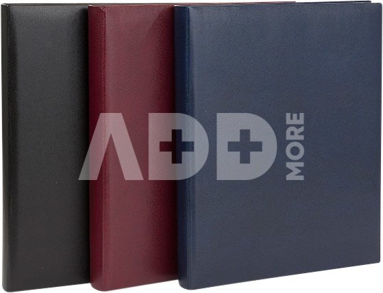 FOCUS EXCLUSIVE LINE RINGBINDER RED