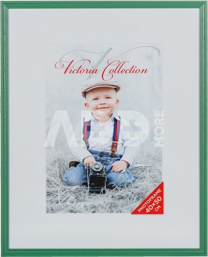 Photo frame Memory 40x50cm, green