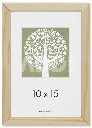 Rėmelis 30x40 med IMAGEE PINO NATURALE