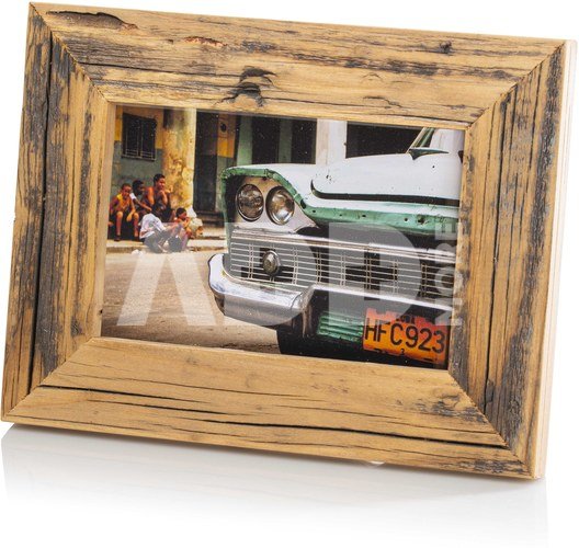Photo frame Bad Disain 10x15 3,5cm, brown