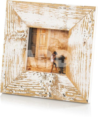 Photo frame Bad Disain 10x10 5cm, white