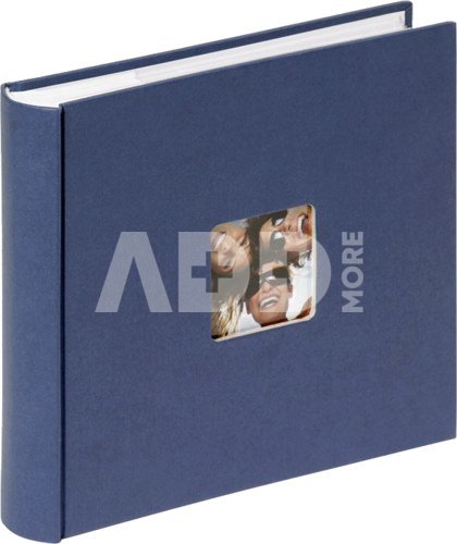 Walther Fun blue 10x15 200 Photos Memo Slip-in ME110L