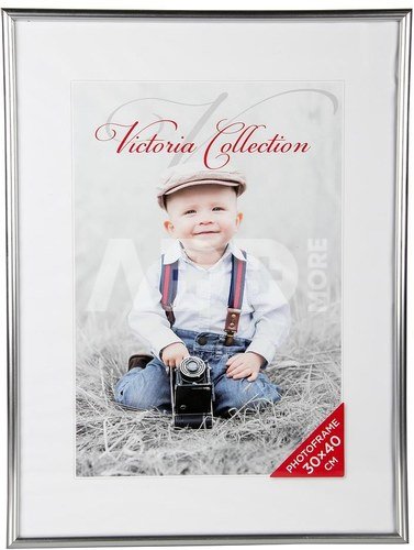 Photo frame Future 30x40, silver