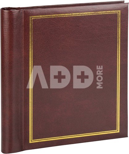 Album SA40S Magnetic 40pgs Classic, brown