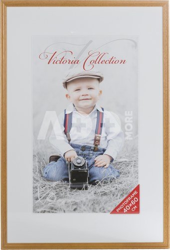 Photo frame Memory 40x60, light brown