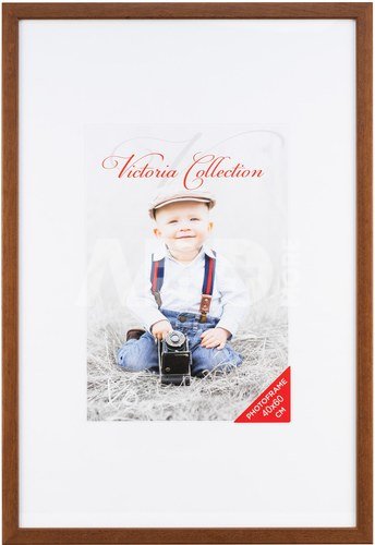 Natura photo frame 40x60, brown (VI2536)