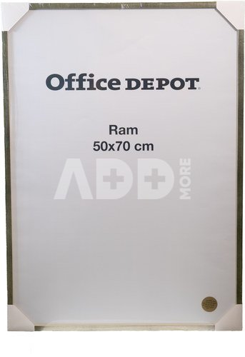 Rėmas 50x70, 1313 silver