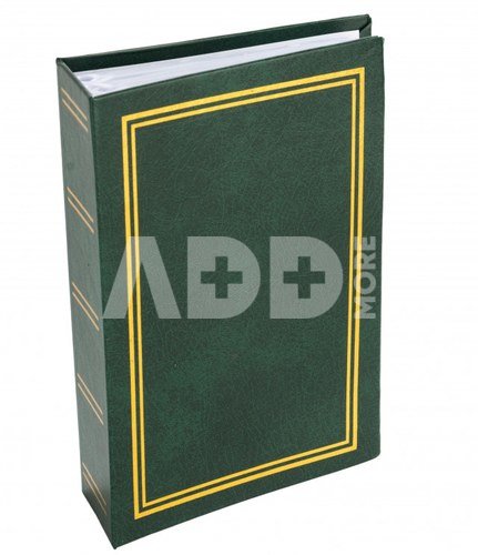 Album MM 10x15/200M Classic, green