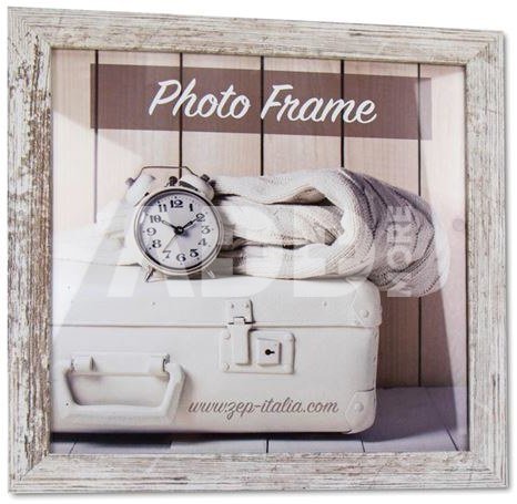 Zep Photo Frame V21306 Nelson 6 White Wash 30x30 cm