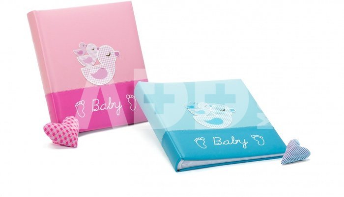 Albumas KPH FA-917 Baby Duck 29x32 60psl | kampučiai/lipdukai | max 10x15 240 | ekooda