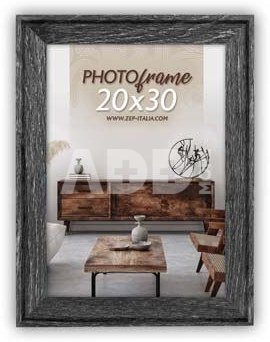 Zep Photo Frame RT246L Torino Black 10x15 cm