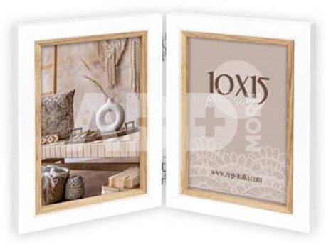 Zep Photo Frame CV257 Ayas 2Q 2x 13x18 cm