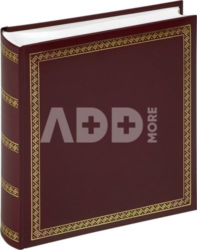Walther The Big One 29x32 100 Pages brown MX101P