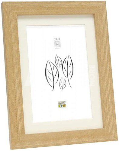 Deknudt S66KH1 P1 15x20 Wood oak w. Pptt.