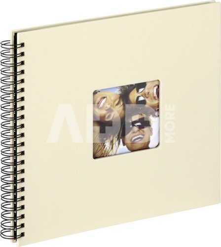 Walther Fun cream 30x30 50 pages (black) SA110H