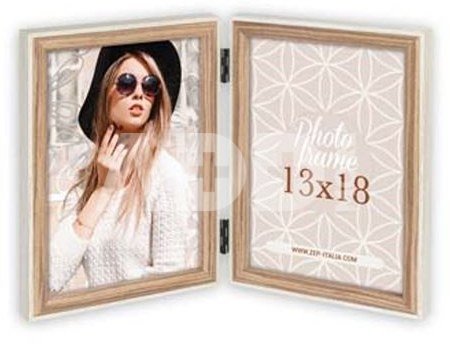 Zep Photo Frame EK2246 Kriss 2Q 2x10x15 cm