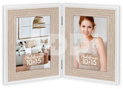 Zep Photo Frame HV246 Augusta 2Q 2x 10x15 cm
