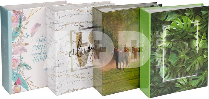 Album MM 10x15/304 Assort