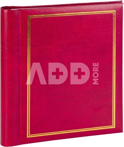 Album SA20S Magnetic 20pgs Classic, red