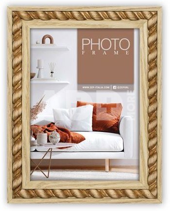 Zep Photo Frame MK857N Lecce Natural 13x18 cm