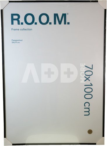 Rėmas 70x100, 1218 black