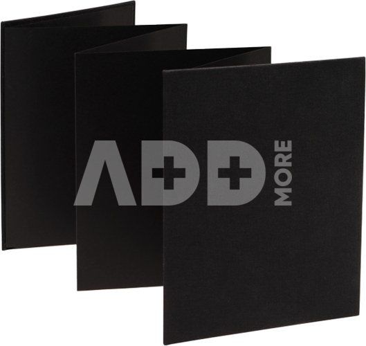 BookBinders Accordion photo 150x187 Black