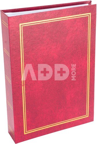 Album MM 10x15/200M Classic, red