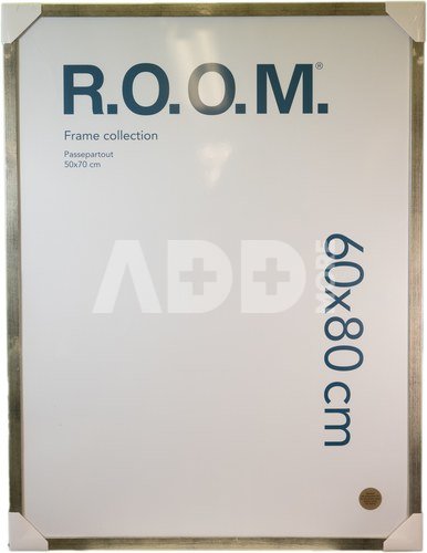 Rėmas 60x80, 2015 silver