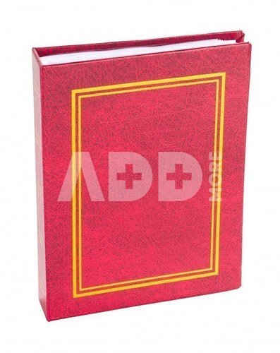 Album MM 10x15/48 Classic, red