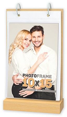 Zep Photo Frame UT346V Leinster Vertical 10x15 cm