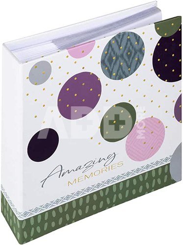 Walther Amazing Memories green 10x15 200 Photos Memo ME486A