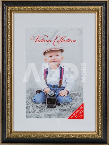 Photo frame Seoul 21x29,7, black (1303333)