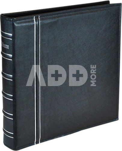 FOCUS CHESTERFIELD GIGANT RINGBINDER BLACK
