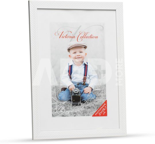 Photo frame Action 3 21x29,7 (A4), white