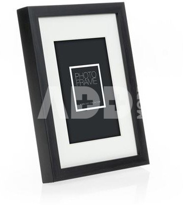 Zep Photo Frame V4557B Malmo Black 9x13 / 13x18 cm