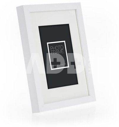 Zep Photo Frame V4575W Malmo White 40x60 / 50x70 cm