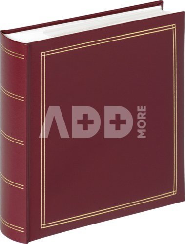 Walther Monza red 21x22 200 Photos Slip-In ME138R
