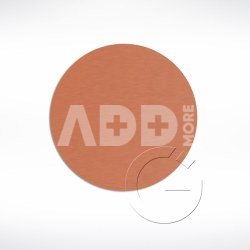 Metalinis diskas 50 mm. rudas (50 vnt)