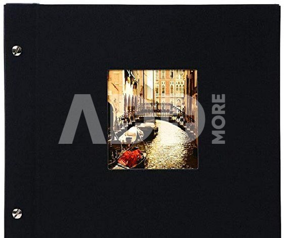 Albumas GOLDBUCH 17897 Bella Vista black 200 10x15 |kišeninis|knyginio rišimo