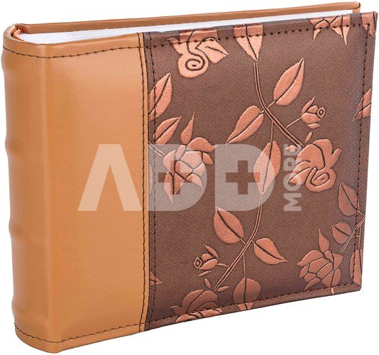 Album B 10x15/100M Flower, bronze