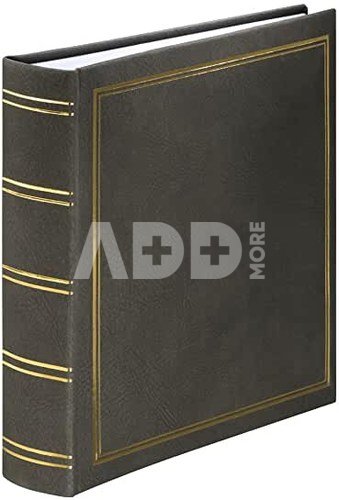 Hama London grey 10x15 200 Photos Memo-Album 7166