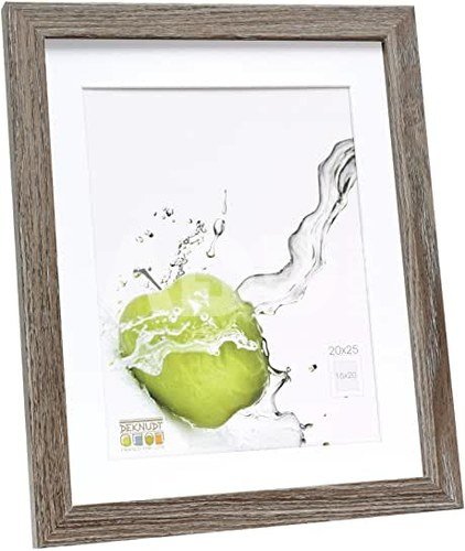 Deknudt S66KH3 P1 20x30 Wood grey oak w. Passepartout