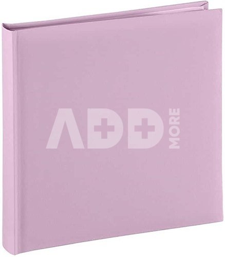 Hama Fine Art Jumbo-Album 30x30 80 white pages flieder 2748