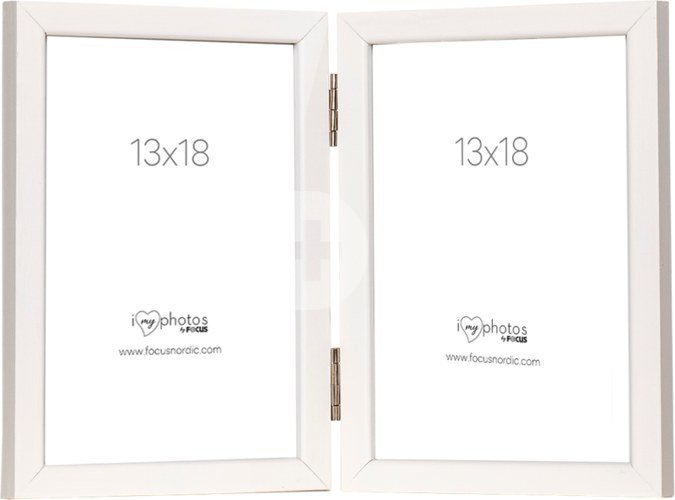 Focus Rock White Double 13x18
