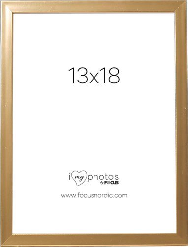 Focus Pop Gold 13x18