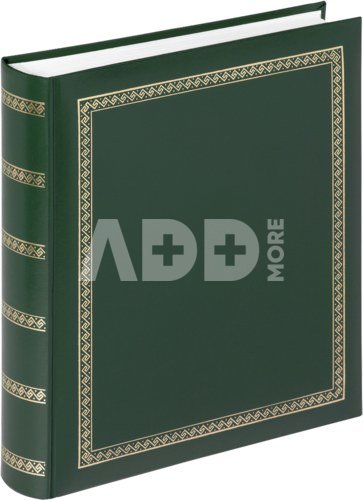 Walther The Big One 29x32 100 pages green MX101A