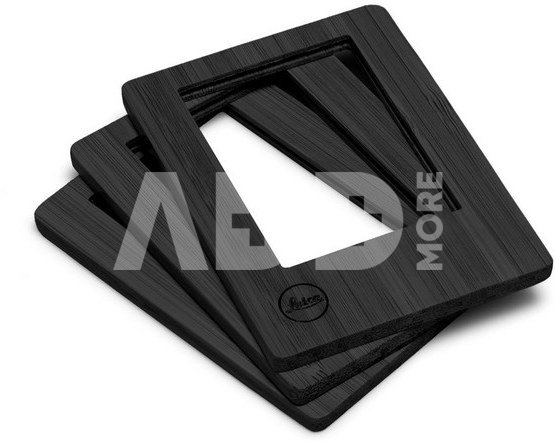 Leica SOFORT Magnet frame set Bamboo Black