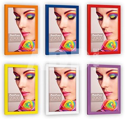 Zep DARWIN Photo Frames Action Pack