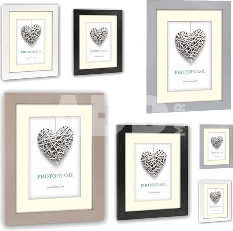 Zep Regent Photo Frames Action Pack 2