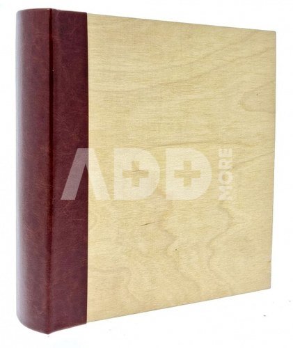 Albumas GED B46300/2 WOODBROWN 10x15 300 | kišeninis | knyginio rišimo